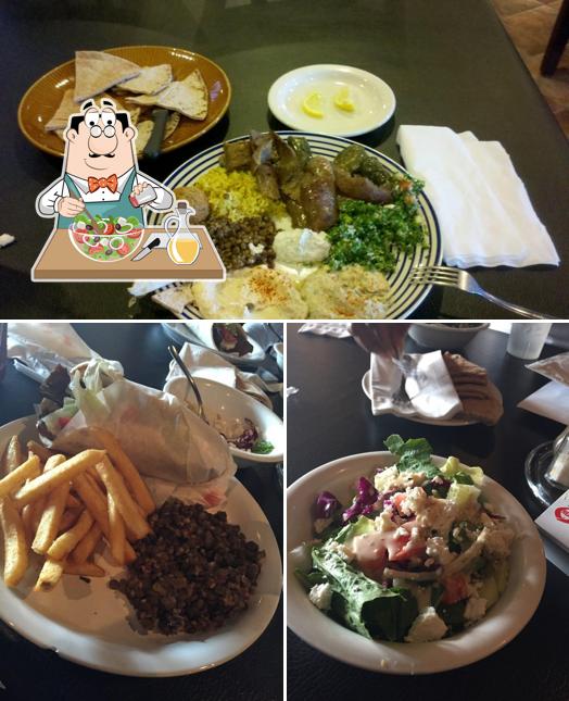 Mediterranean Grocery And Cafe