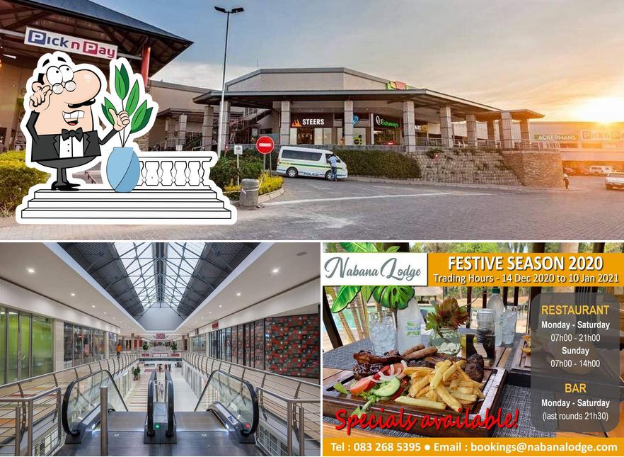 Nabana Lodge & Restaurant Hazyview