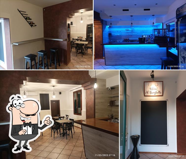 Osteria Al Borghetto