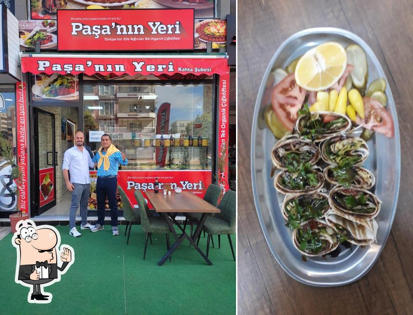 Paşanın yeri ÇİĞKÖFTE