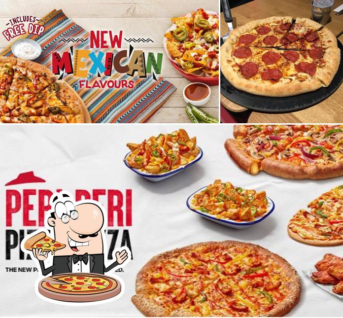 Pizza Hut Greenford