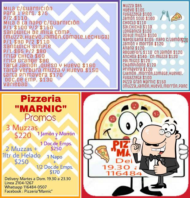 Pizzeria "Marnic"
