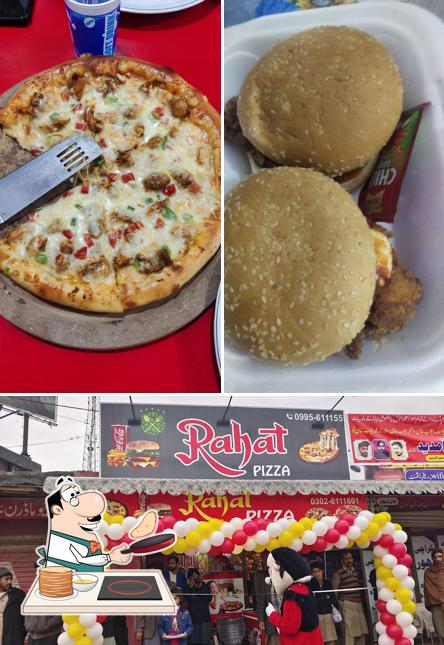 Rahat pizza