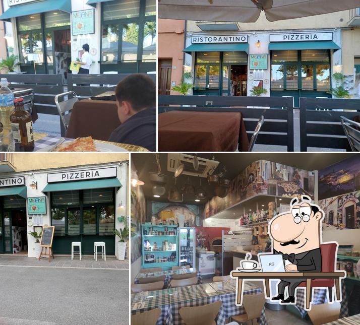 Ristorante Pizzeria Pucceria Mejana