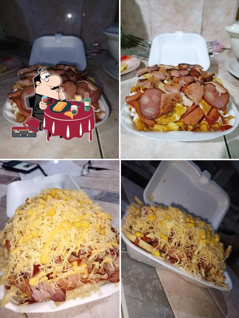 SalchisFries