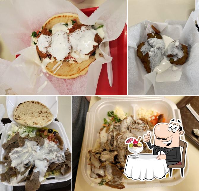 Sam's Gyros