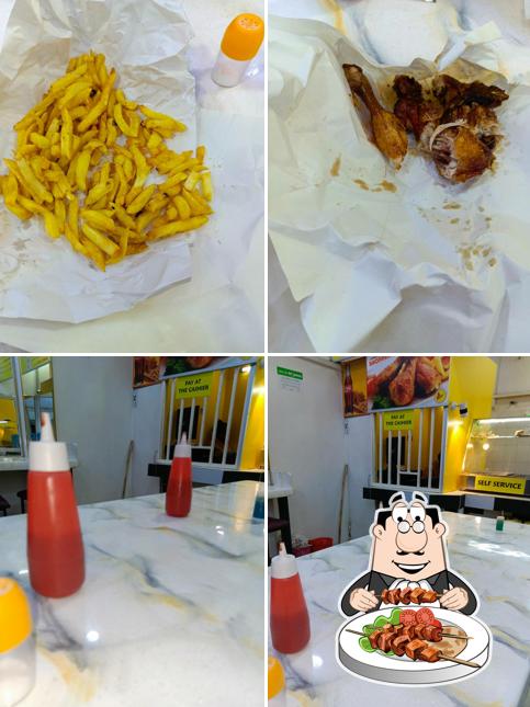 T-Tam Chicken & Chips