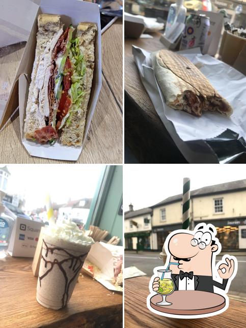 J&D's Sandwich Shop
