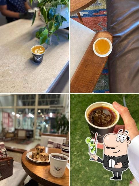 Wings Specialty Coffee