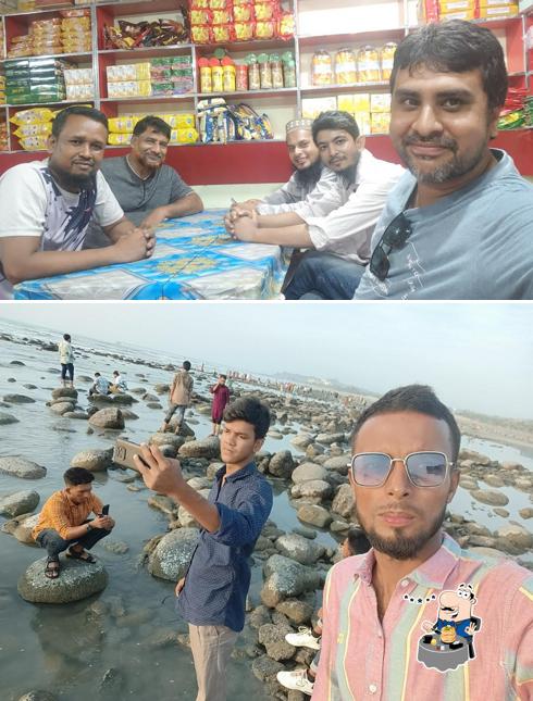 খুরশেদ-মুরশেদ রেস্তোরাঁ ও মিস্টি ভান্ডার