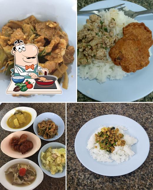 ข้าวแกงเจ้น้อง