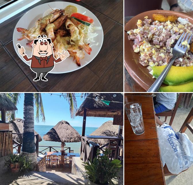 Restaurante El Pulpo Maya