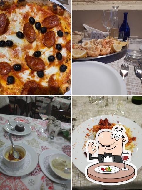 Ristorante I Pitagorici