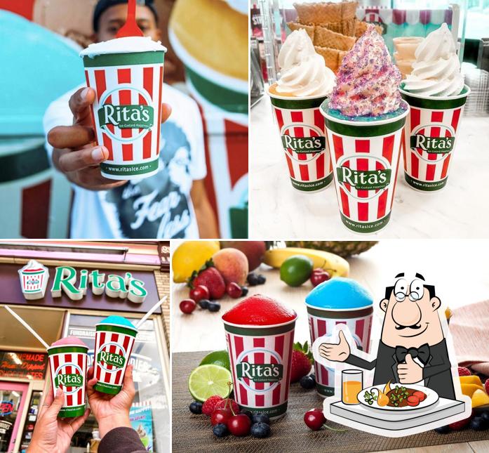 Rita's Italian Ice & Frozen Custard