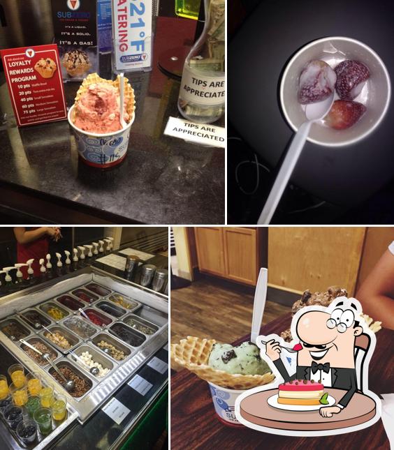 Sub Zero Nitrogen Ice Cream