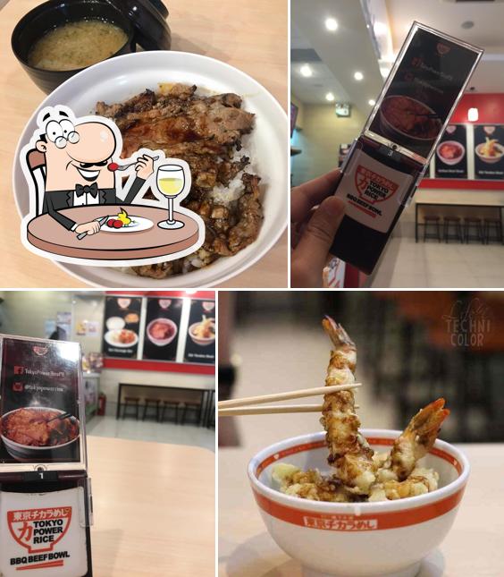 Tokyo Power Rice