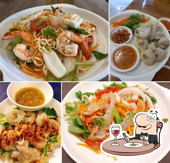 ข้าวต้มปลา 164 สาขาลำปาง