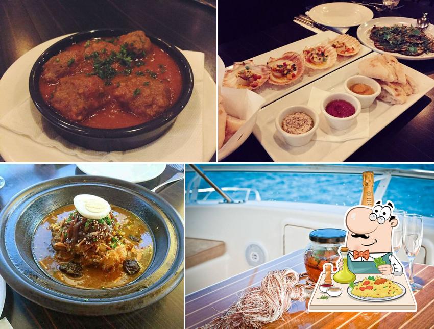 Afous Moroccan and Spanish Tapas