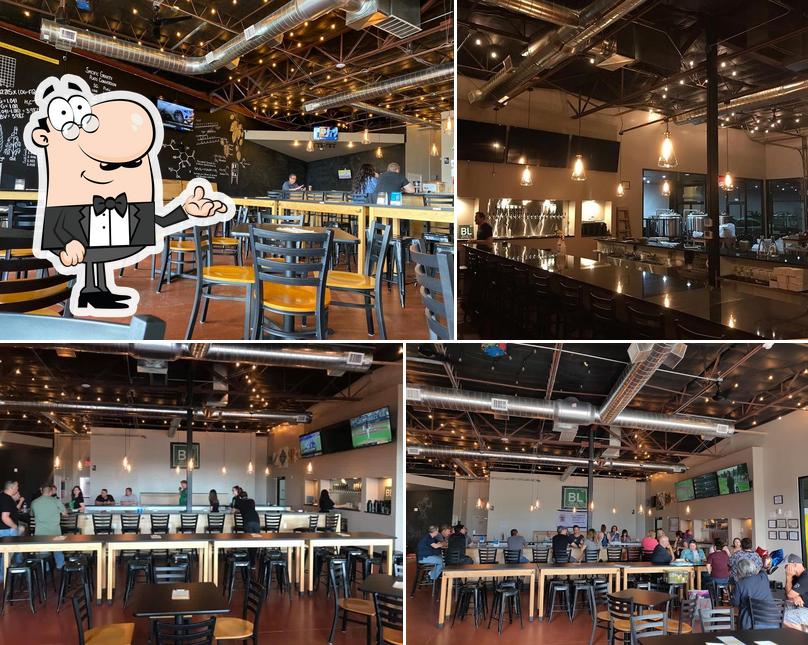 Brew Lab 101 Beer & Cider Co.