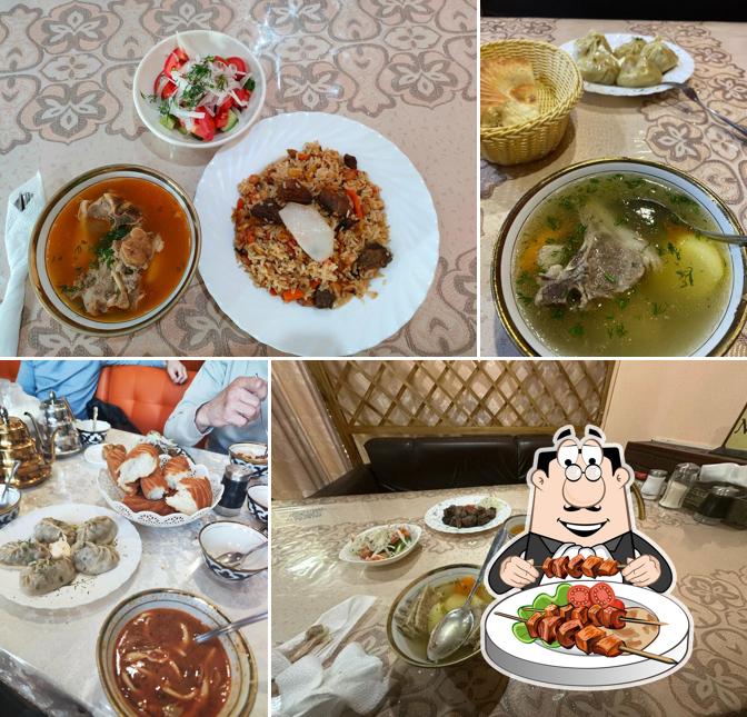 Кафе Чайхана Salam