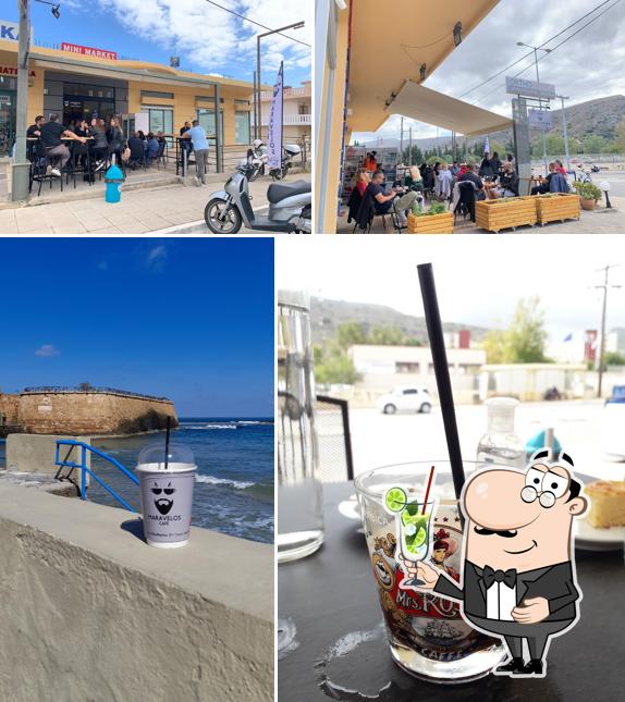 MARAVELOS CAFE