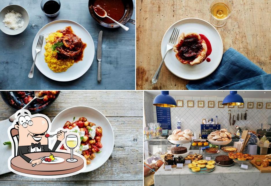 Carluccio's