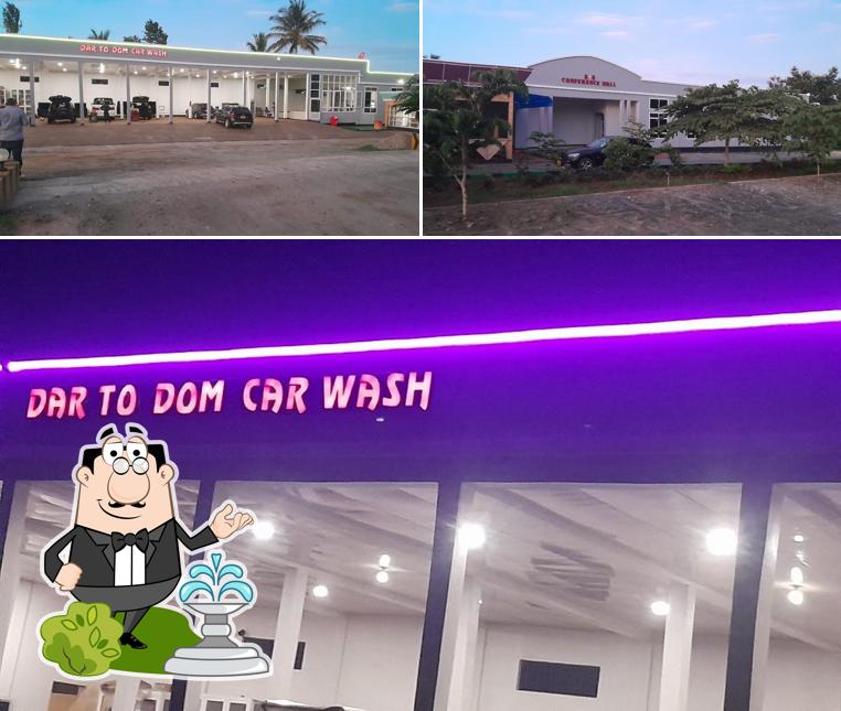 DAR TO DOM CARWASH