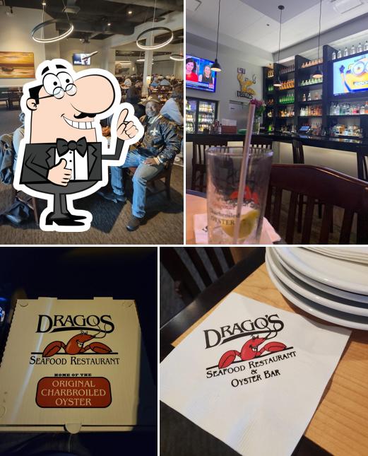 Drago's Seafood Restaurant - Baton Rouge