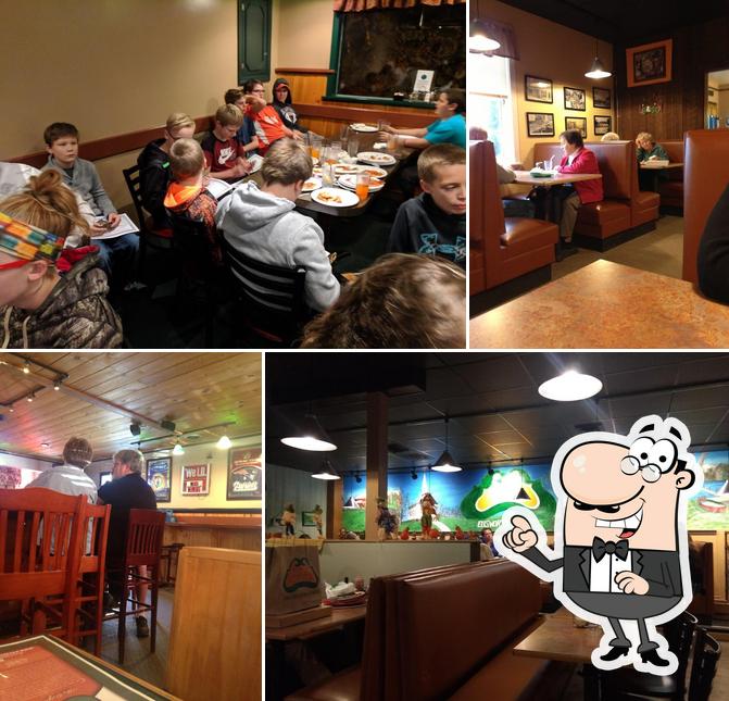 Ellsworth Pat's Pizza