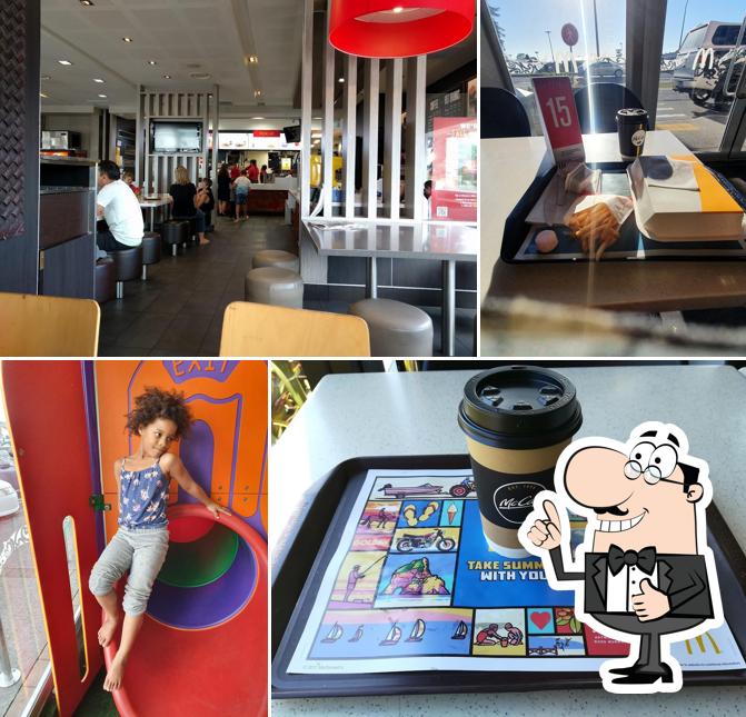 McDonald's Rotorua Fairy Springs