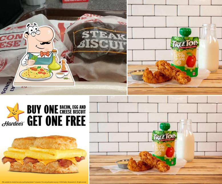 Hardee's