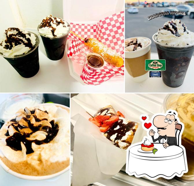 M & M's Coffee Shop and Grub Food Truck Midland TX