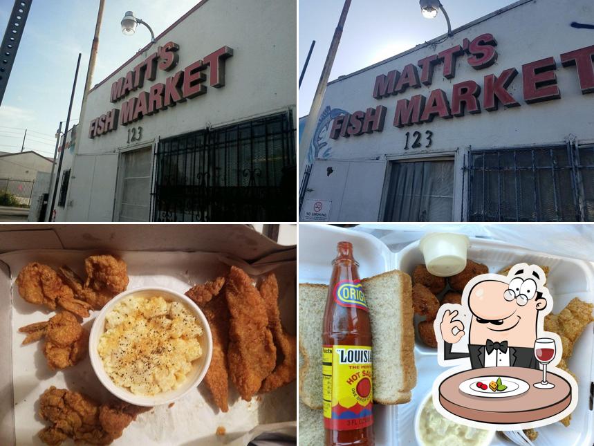 Matt's Fish Market