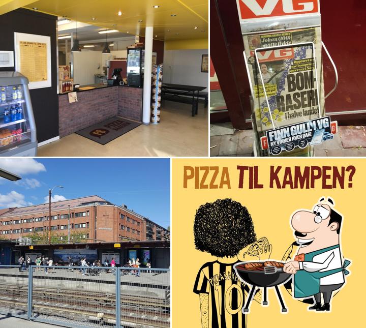 Pizzabakeren Ski
