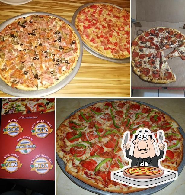 Arizonas Pizzas