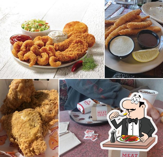Popeyes Louisiana Kitchen