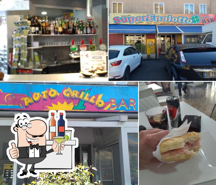 Bar Auto Grillo Bar Fina