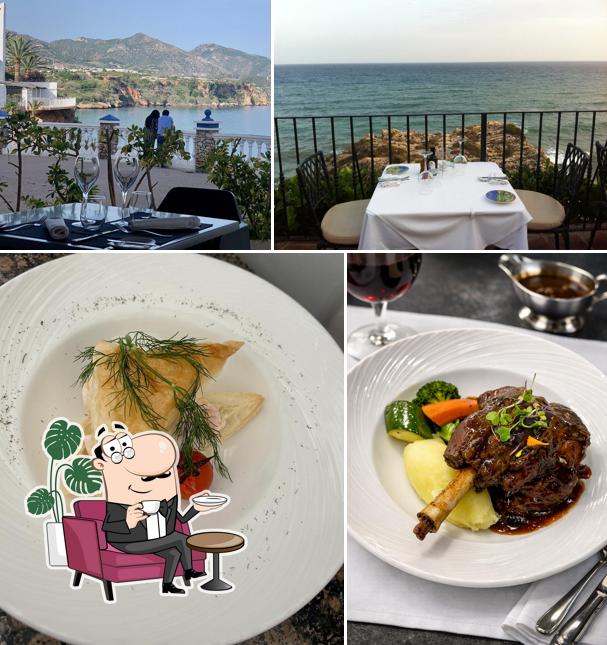 Restaurante Carabeo Lounge Bar