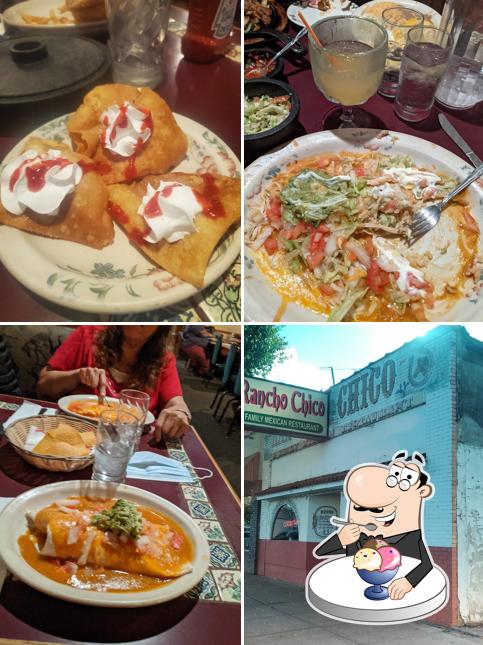 Rancho Chico Mexican