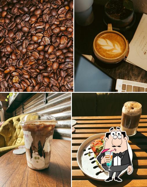 Allen & Co Coffee Shop