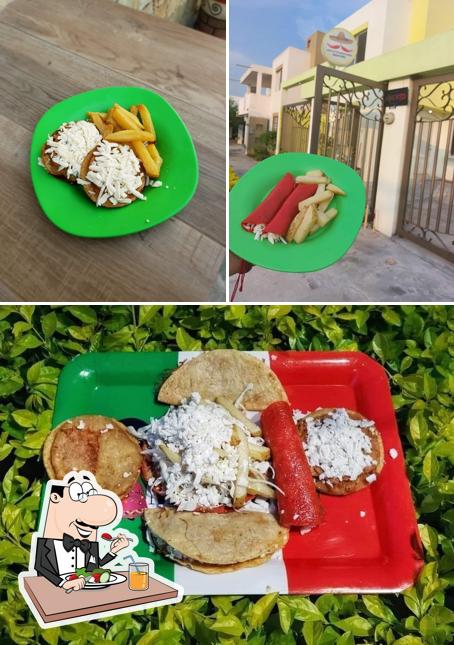 Antojitos Mexicanos Sanchez