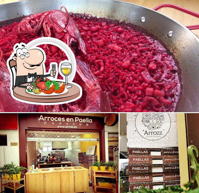 ARROZZ Punta Galea