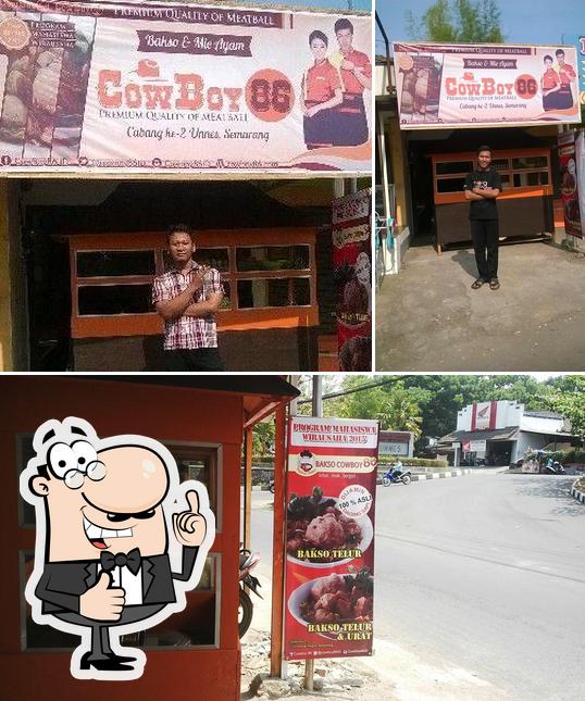 Cowboy86 Restaurant