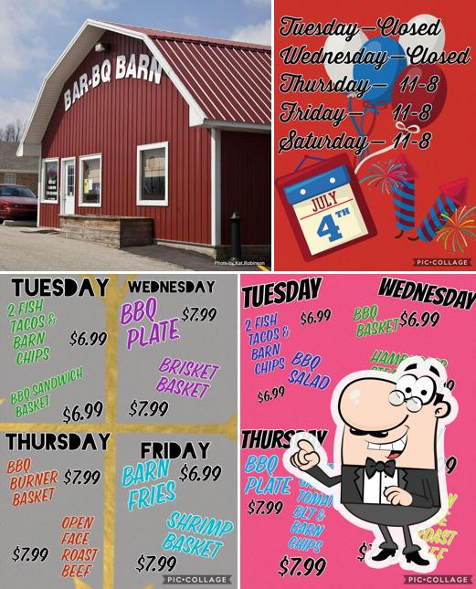 Bar-BQ Barn