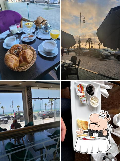 Assabah : Café & Restaurant