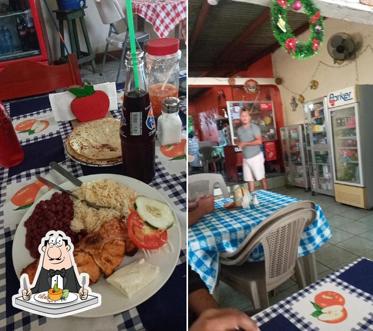 Comedor valentina