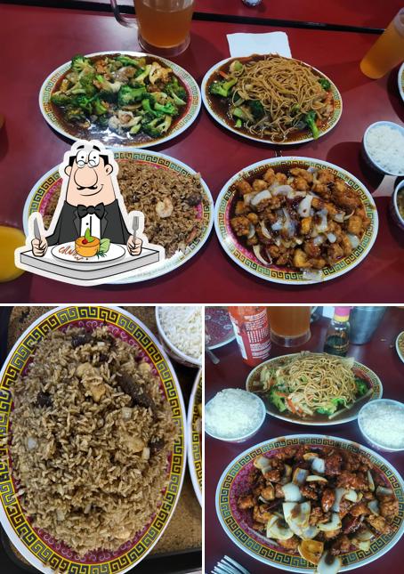 Restaurante Sunlay Comida China