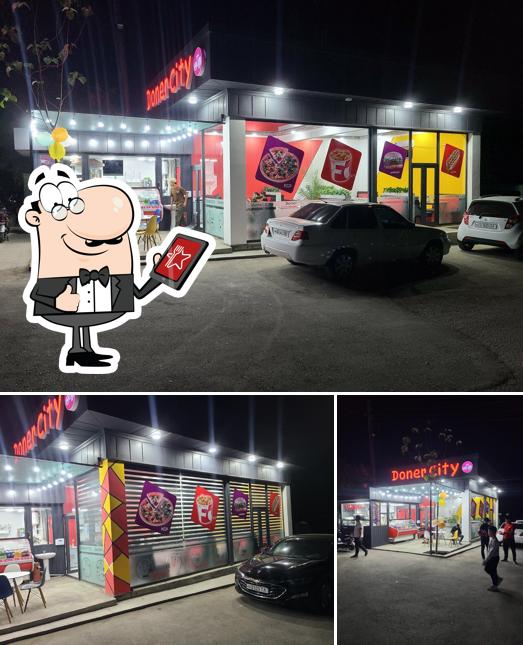DONER CITY POVULG'ON