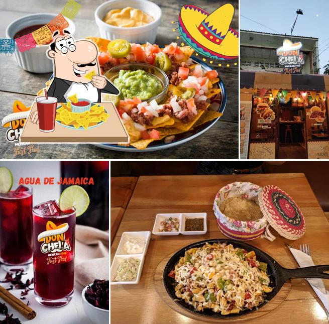 Don Chela Mexican Food