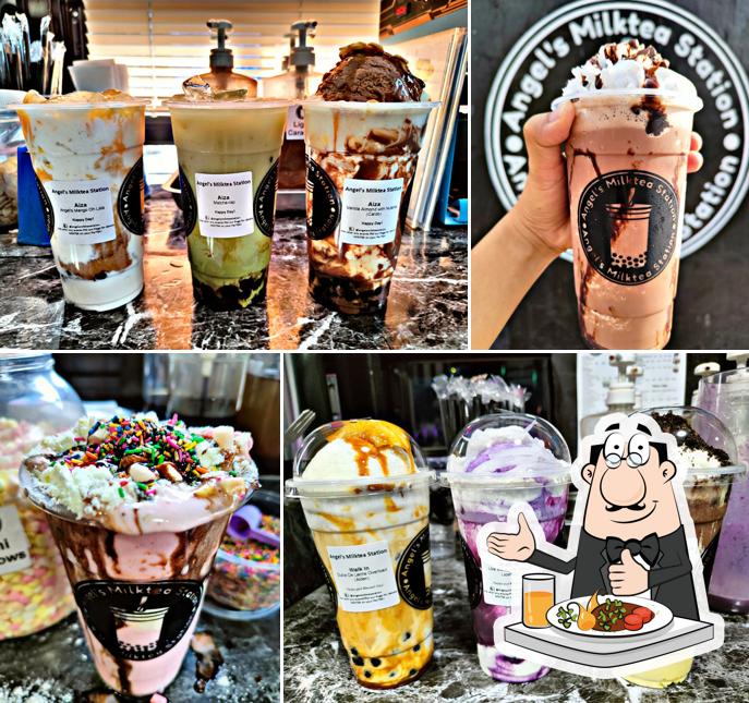 ErK’s Milk Tea Station